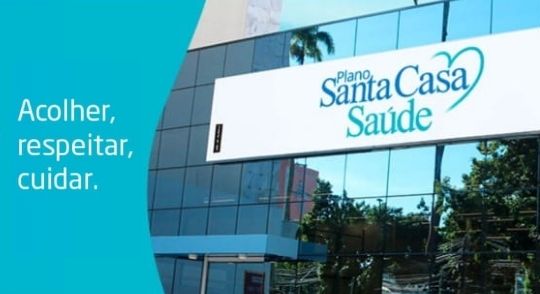 Santa Casa Saúde